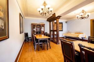 Restaurace v ubytování Watzdorfer Geleitschenke und Herberge