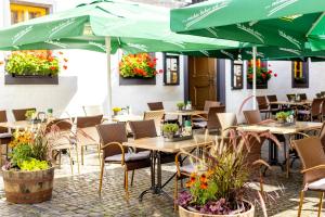 Restaurace v ubytování Watzdorfer Geleitschenke und Herberge