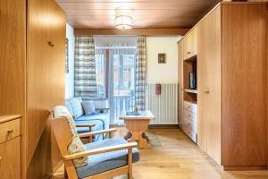 Χώρος καθιστικού στο Cesa Soramurat Appartamento 7