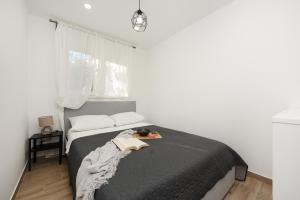 Posteľ alebo postele v izbe v ubytovaní L&R luxury apartment- free parking