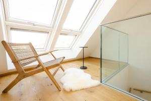 Fotografia z galérie ubytovania OrestaLiving - Penthouse with private terrace vo Viedni
