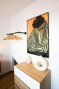 Fotografia z galérie ubytovania OrestaLiving - Penthouse with private terrace vo Viedni