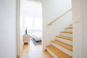 Fotografia z galérie ubytovania OrestaLiving - Penthouse with private terrace vo Viedni