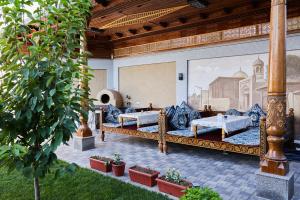 OLD TASHKENT  & Spa