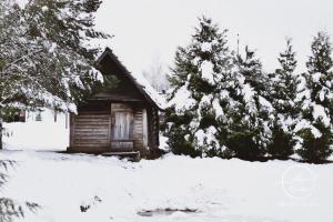 Hämsa Maheresto & Heaolukeskus durante l'inverno