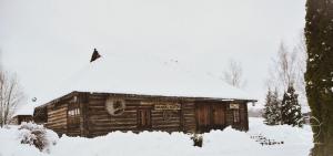Hämsa Maheresto & Heaolukeskus durante l'inverno