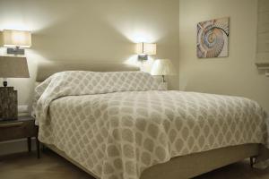 L'appartement tesisinde bir odada yatak veya yataklar