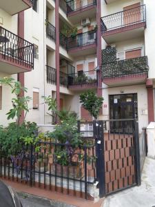 Balkón nebo terasa v ubytování Casa Canali