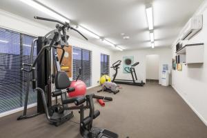 The fitness centre and/or fitness facilities at Quest Sale
