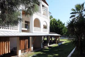 Zahrada ubytování ecoSuites