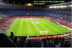 Fotografie z fotogalerie ubytování Àtico lumineux à 10 min du centre ville v destinaci Hospitalet de Llobregat