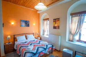 Gallery image of Gkoura hotel in Syrrako