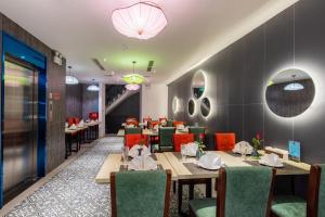Nhà hàng/khu ăn uống khác tại Hanoi Calista Hotel