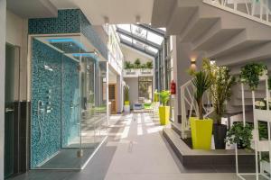 Fotografija u galeriji objekta Végvár Spa Apartman u Đuli