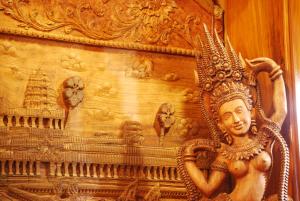 Foto da galeria de Shining Angkor Apartment Hotel em Siem Reap