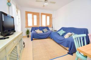 Μια τηλεόραση ή/και κέντρο ψυχαγωγίας στο EXPOHOLIDAYS - VISTAS AL PUERTO DEPORTIVO GALERA