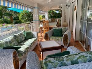 Gallery image of Villa 'Zuzana' avec piscine proche plage et lagon in La Saline les Bains