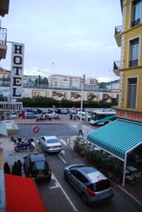 Zdjęcie z galerii obiektu STUDIOS PARISIENS w Cannes