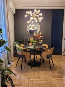Fotografie z fotogalerie ubytování Secret Garden Apartment v Záhřebu