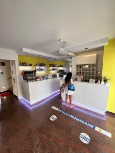 Гости Hotel Lido Vieste
