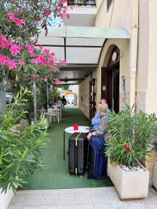 Гости Hotel Lido Vieste