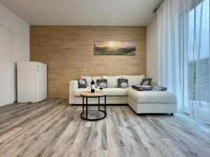 Posedenie v ubytovaní Apartmán Pod Sněžníkem