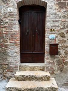 Fotografie z fotogalerie ubytování Casa Garoselli v destinaci Monticchiello
