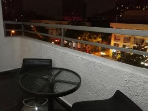 Balkons/terase naktsmītnē Departamento Centro R&M