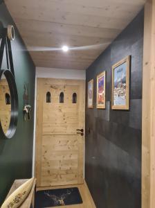 Koupelna v ubytování Cocoonabay Appartements