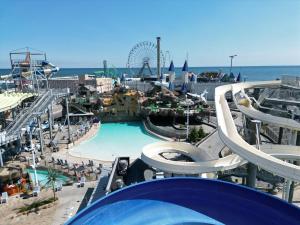 Aquapark v hotelu nebo okolí
