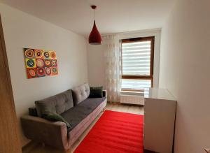 Posedenie v ubytovaní Comfort Warszawa