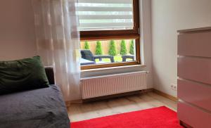 Posedenie v ubytovaní Comfort Warszawa