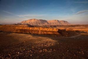 Paesaggio naturale nelle vicinanze dell'appartamento