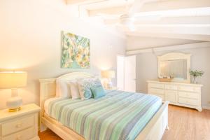 Posteľ alebo postele v izbe v ubytovaní Sensational Seaside Home