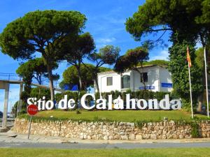 Fotografia z galérie ubytovania Casa Maryna Calahonda v destinácii Sitio de Calahonda