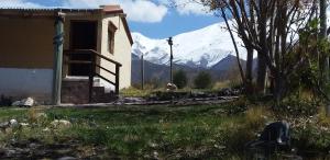 Galeriebild der Unterkunft La Nave del Olvido in Potrerillos