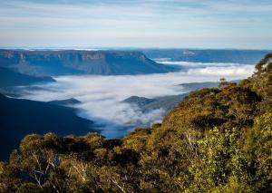Fotografie z fotogalerie ubytování Snow Leopard Lodge v destinaci Leura