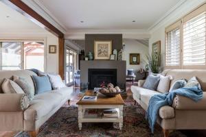 Foto dalla galleria di Stonelinks House sleeping 12 a Leura