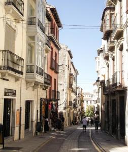 El barrio de los alrededores o un barrio cerca de este hostal o pensión