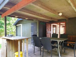 Fotografie z fotogalerie ubytování 6 person holiday home in Spøttrup-By Traum v destinaci Lihme