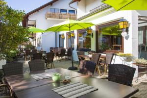 Restaurace v ubytování Rammersweier Hof