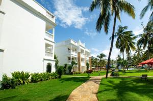 Zahrada ubytování PrideInn Paradise Beach Resort & Spa Mombasa