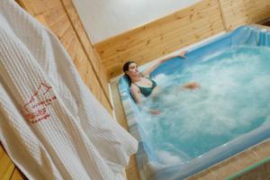 Hosté ubytování Le Chalet d'en Hô