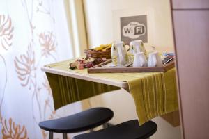 Fotografie z fotogalerie ubytování Vecchio Treno guest house v Tivoli