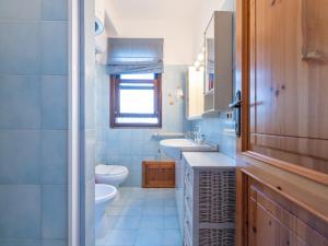 Ένα μπάνιο στο CASA FLAMINIO +19 φωτογραφίες