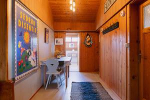 Fotografie z fotogalerie ubytování The Farmhouse v destinaci Sedrun