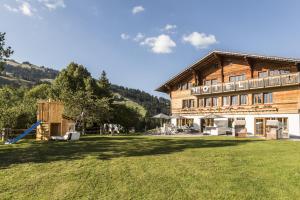 Gallery image of Le Petit Relais in Gstaad