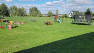 Detský kútik v ubytovaní Delmajk - pokoje pracownicze