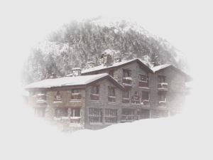 冬天的Hotel L’Ermita B&B