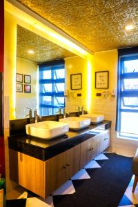 Fotografie z fotogalerie ubytování UNWND Boutique Hotel Makati v destinaci Manila